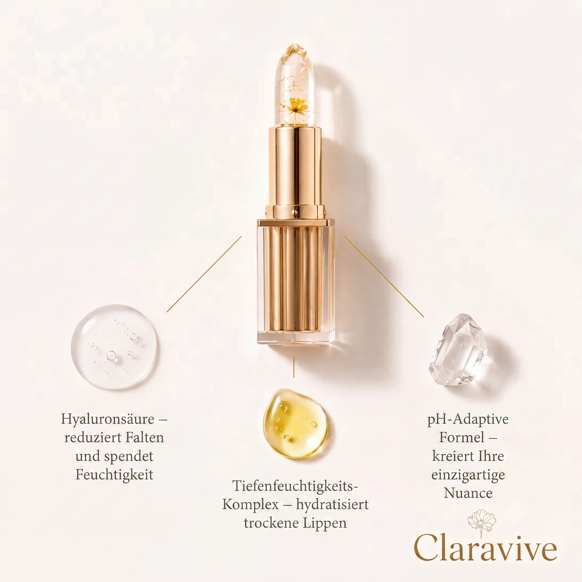 ClaraVive Collagen Bloom