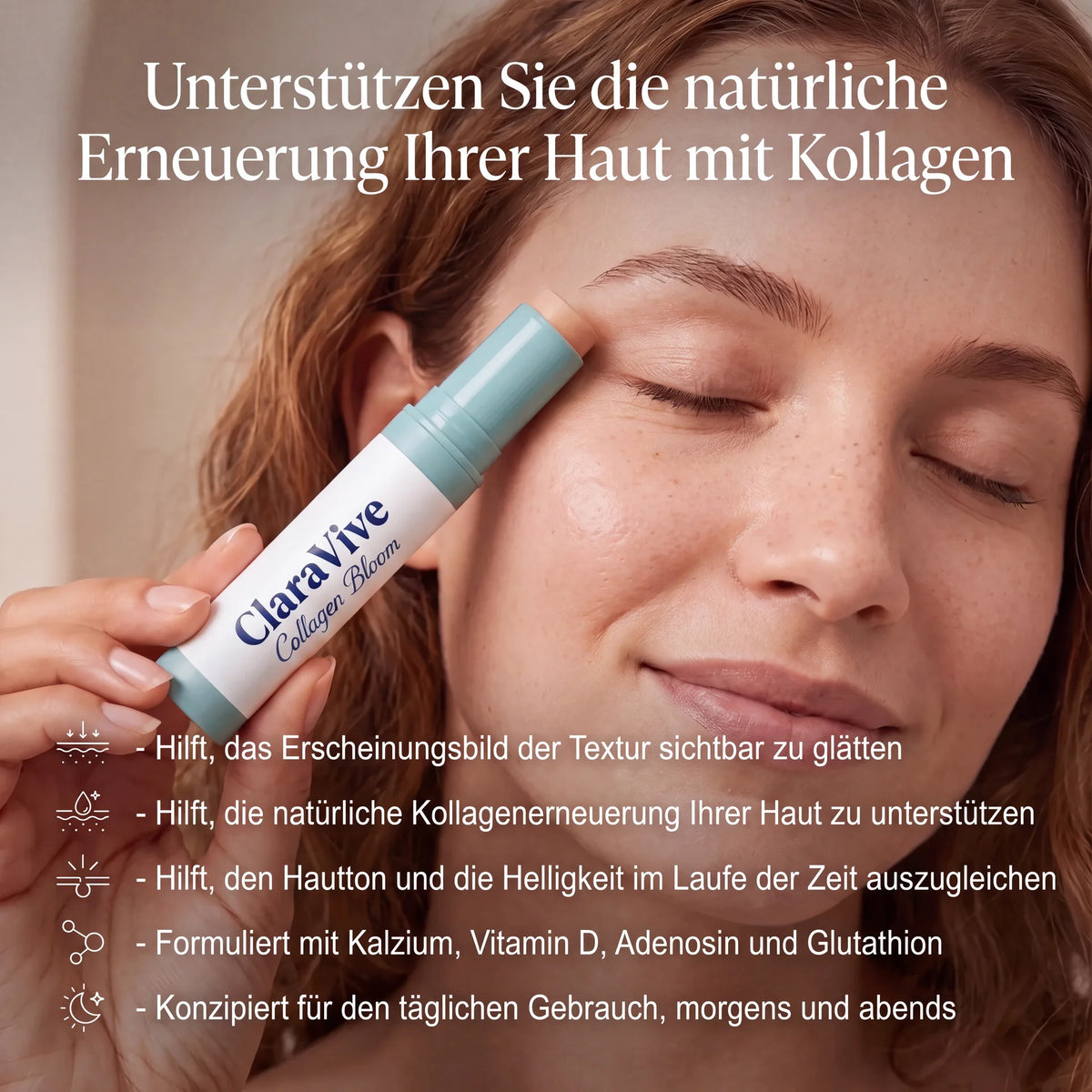 ClaraVive Collagen Bloom