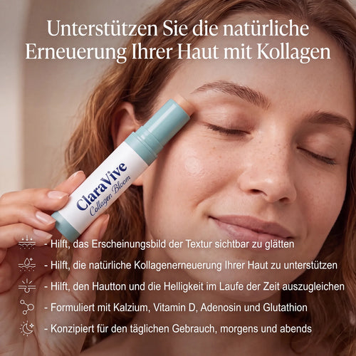 ClaraVive Collagen Bloom